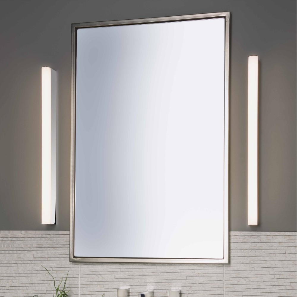 Vägglampa Astro Artemis 600 Krom LED Spegelbelysning