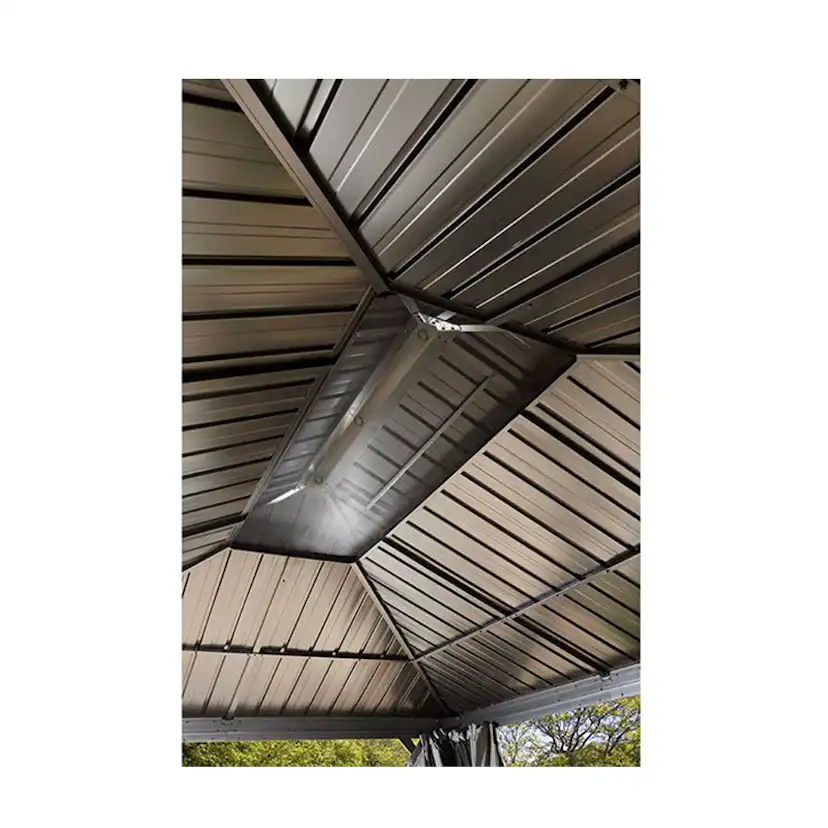 Pergola gop Messina