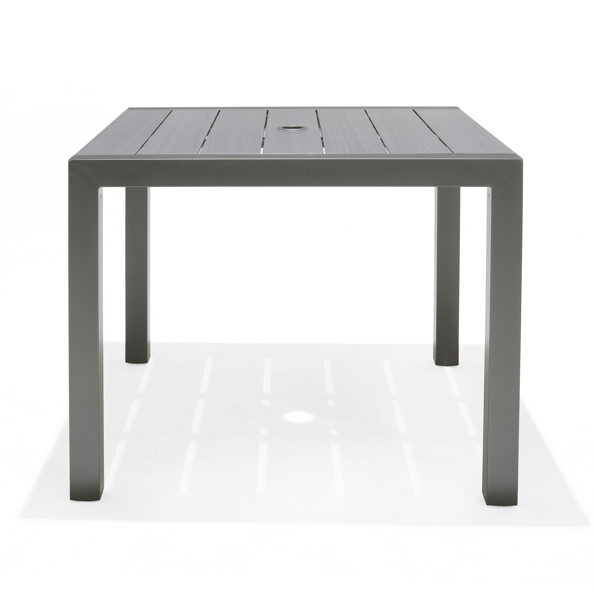 Matgrupp LifestyleGarden Solana med 4 Positionsstolar