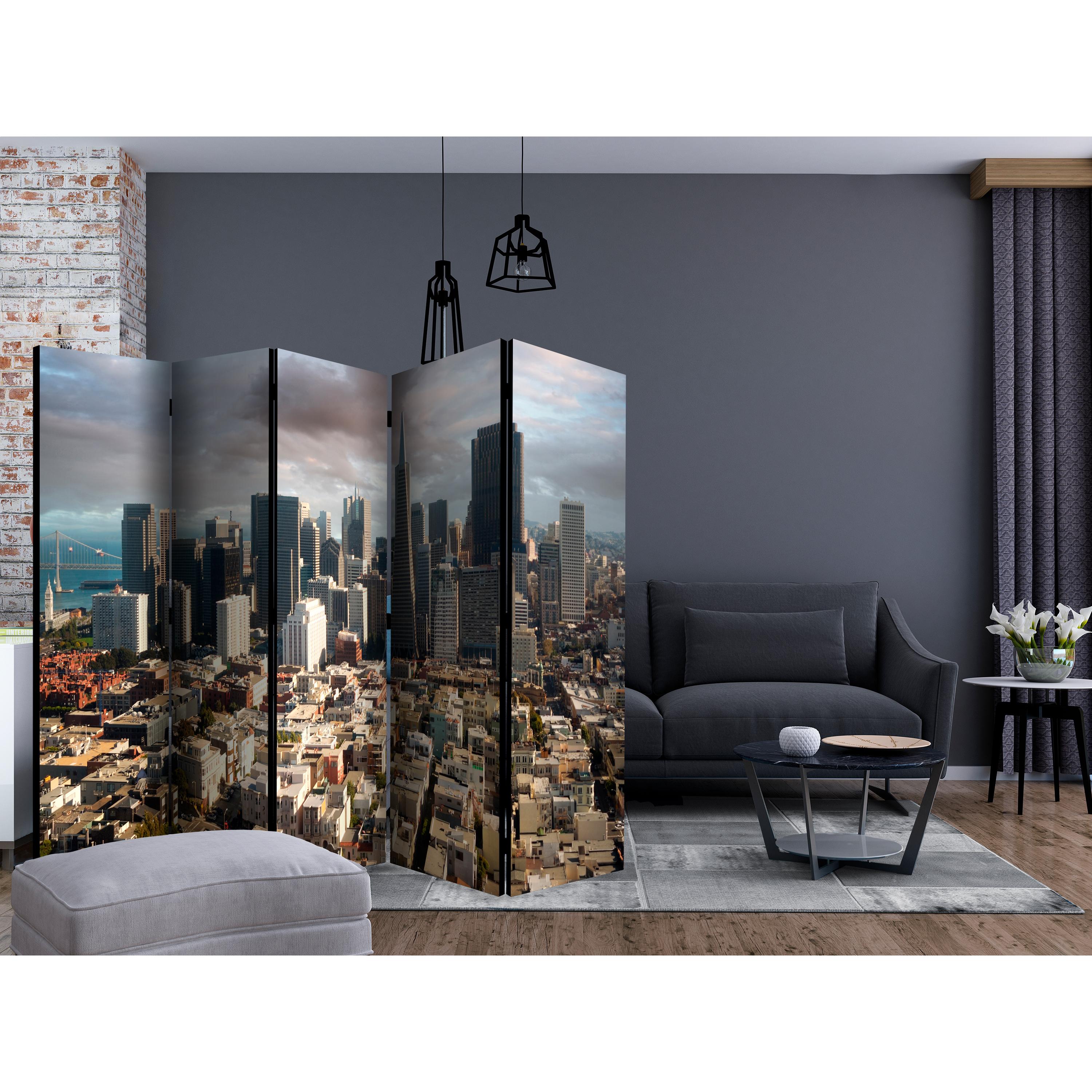 Rumsavdelare Arkiio In the Clouds II 225x172 cm