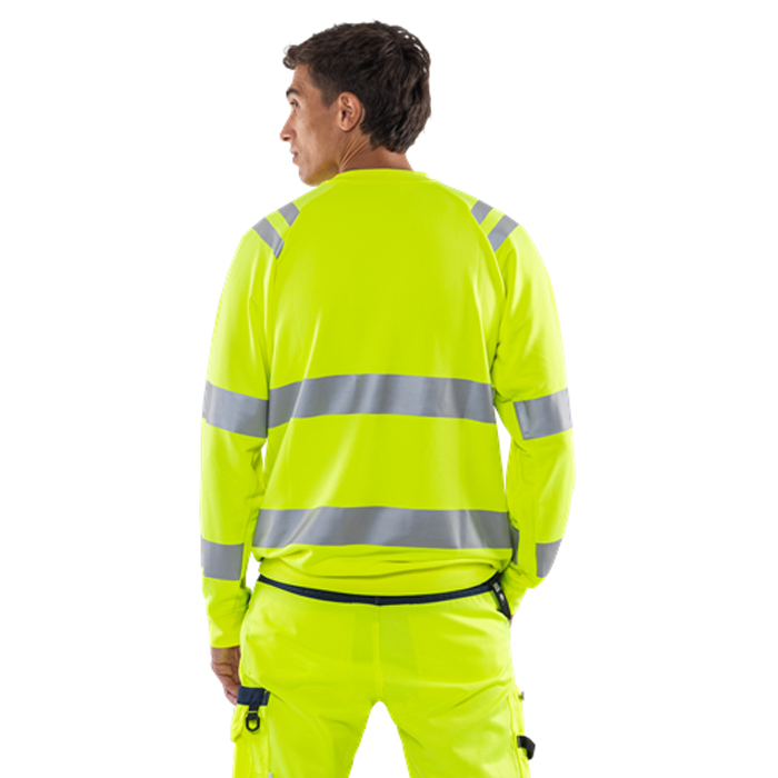 Sweatshirt Fristads Varsel 7862 GPSW