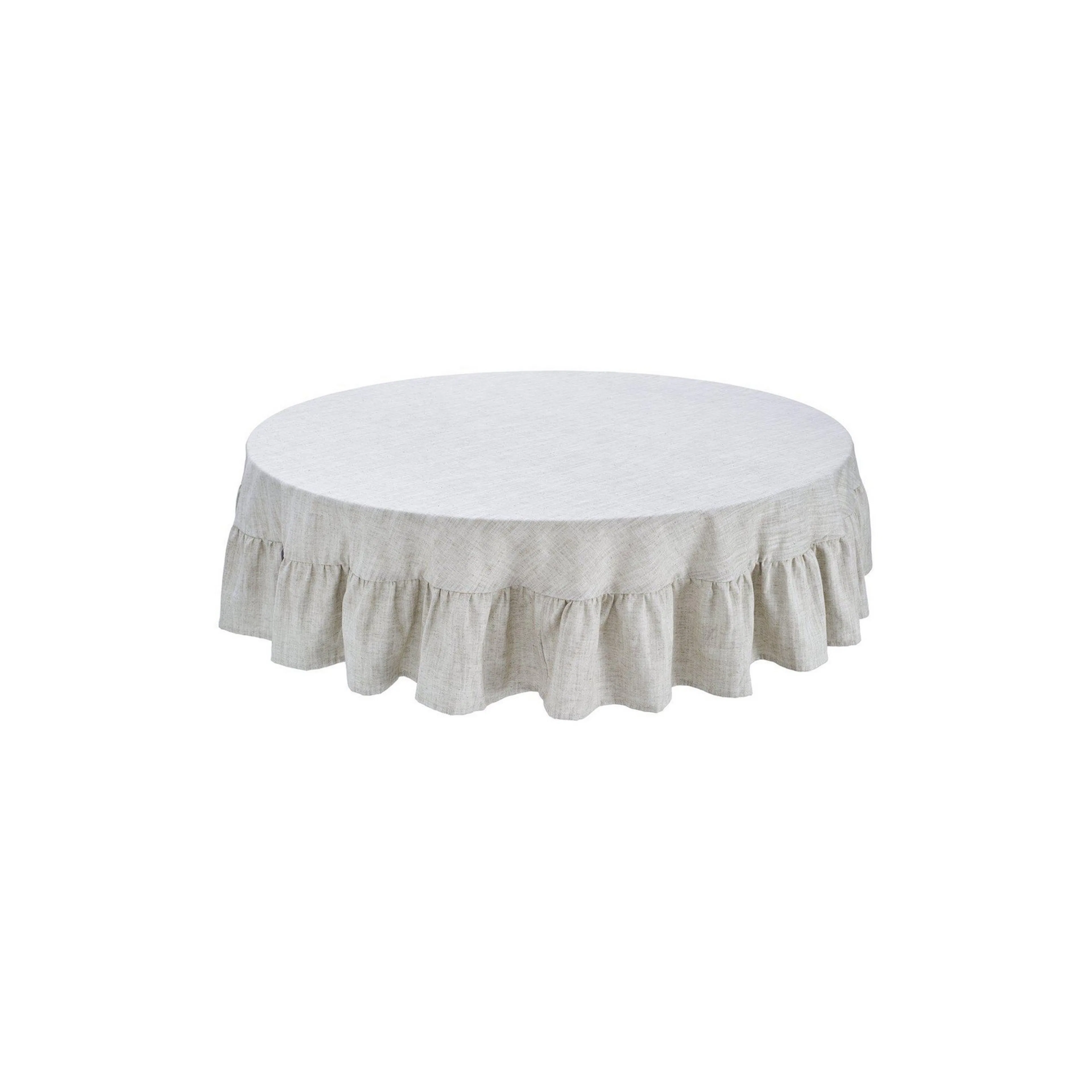 Bordsduk Svanefors Sabina 160x160 cm