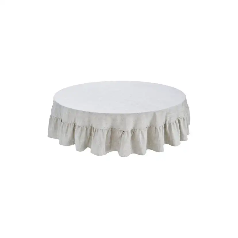 Bordsduk Svanefors Sabina 160x160 cm