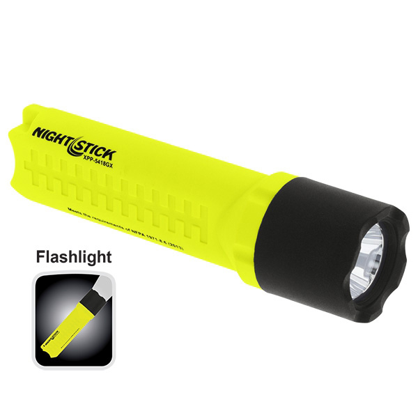 Hjälmlampa Nightstick XPP-5418GX LED ATEX