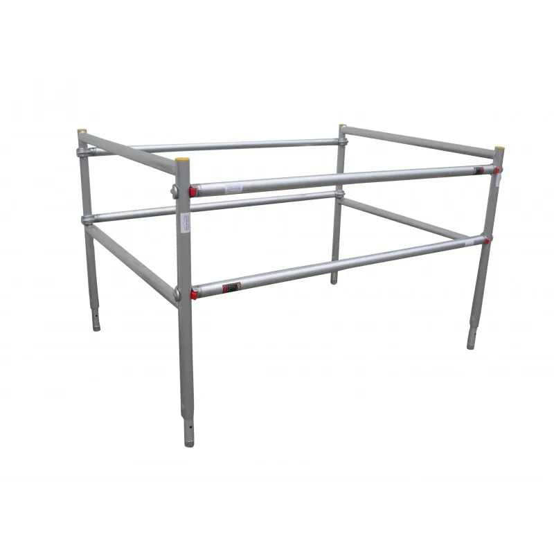 Räcke Till Toppen av Custers Djup 1,3 m