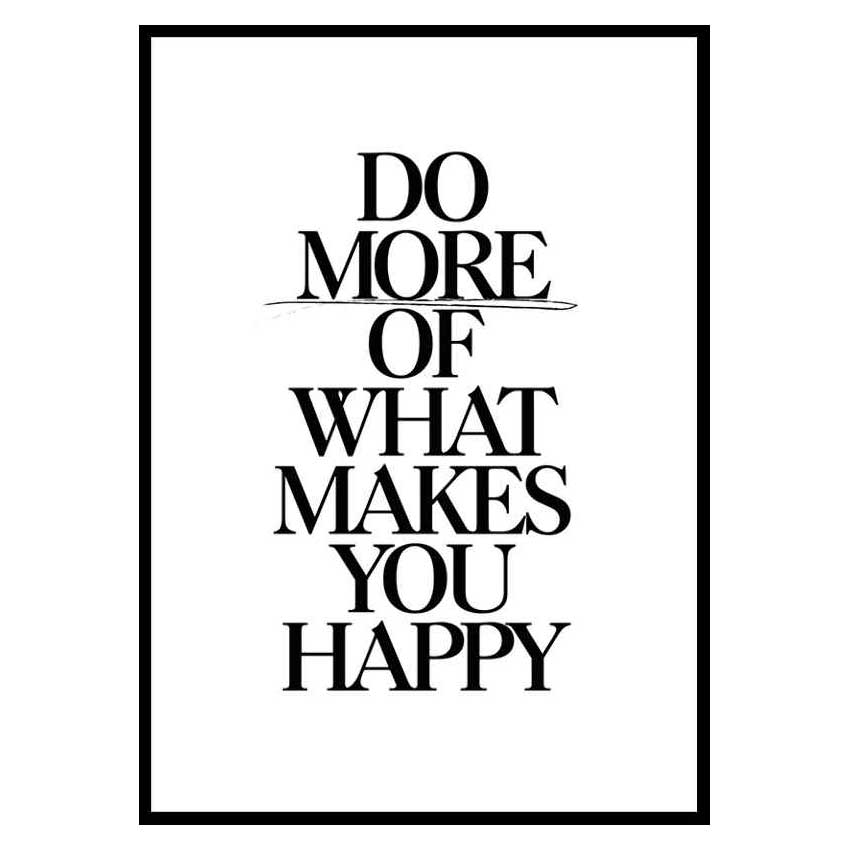 Poster Gallerix Do More