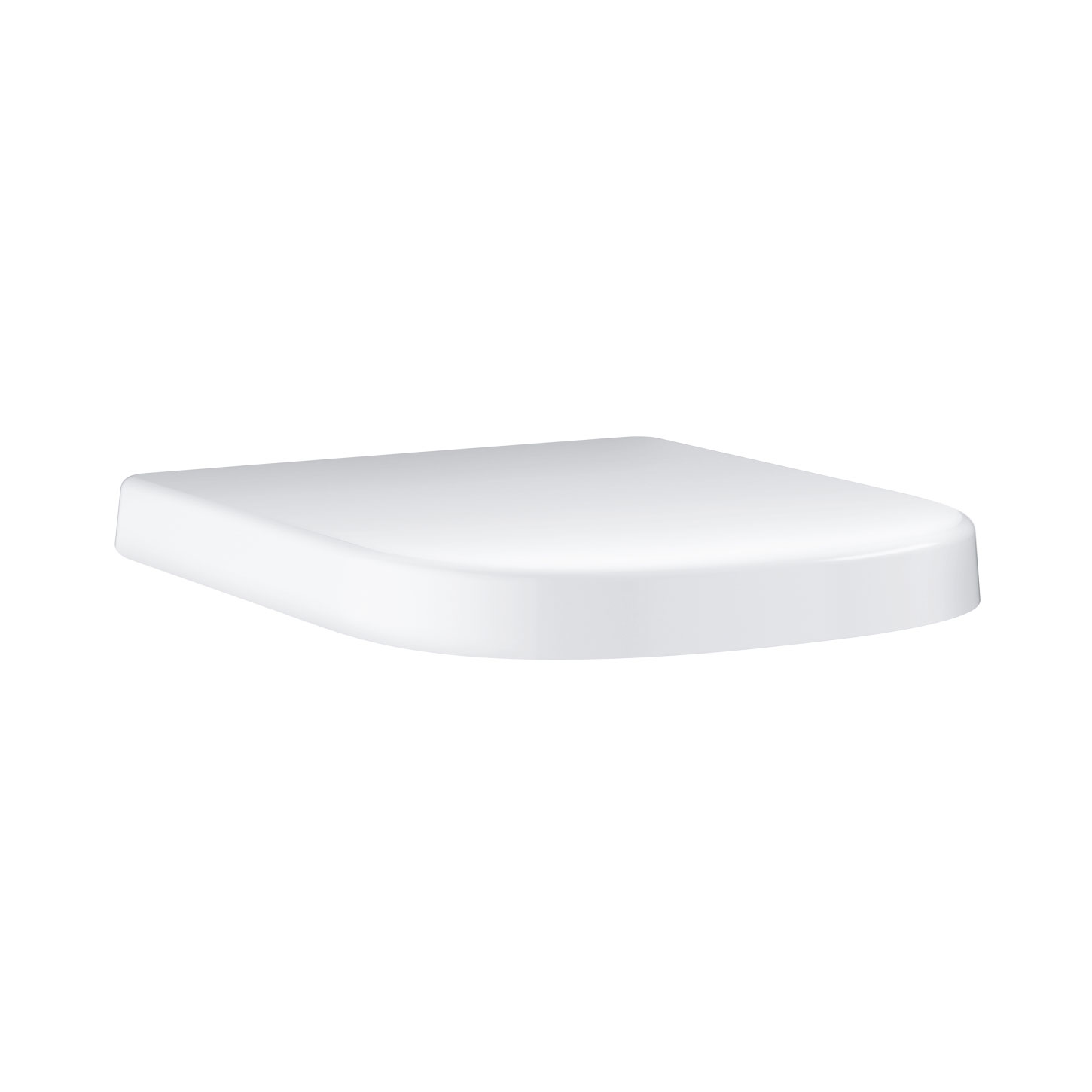 Toalettsits Grohe Euro Ceramic 39330 Mjukstängande Hårdsits