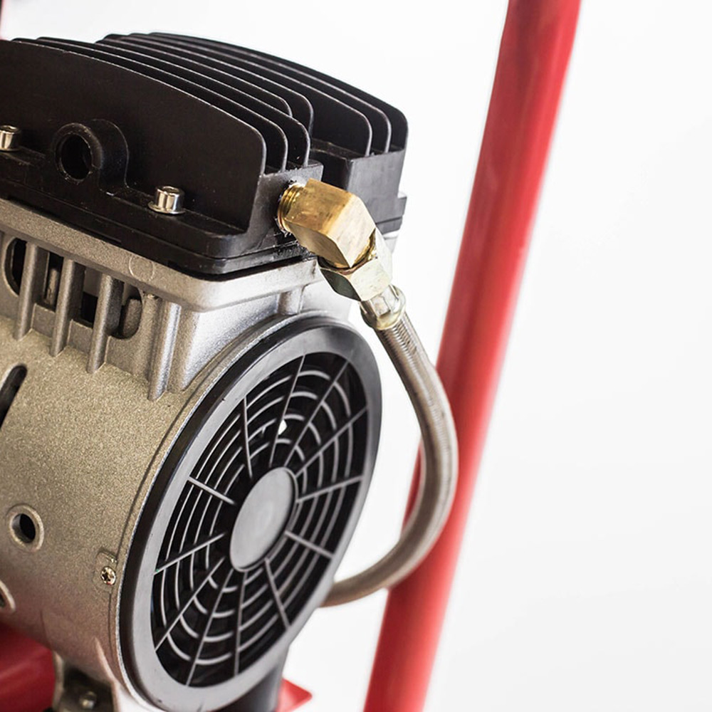 Kompressor Drift-Air JWS15 Tystgående oljefri 1-fas