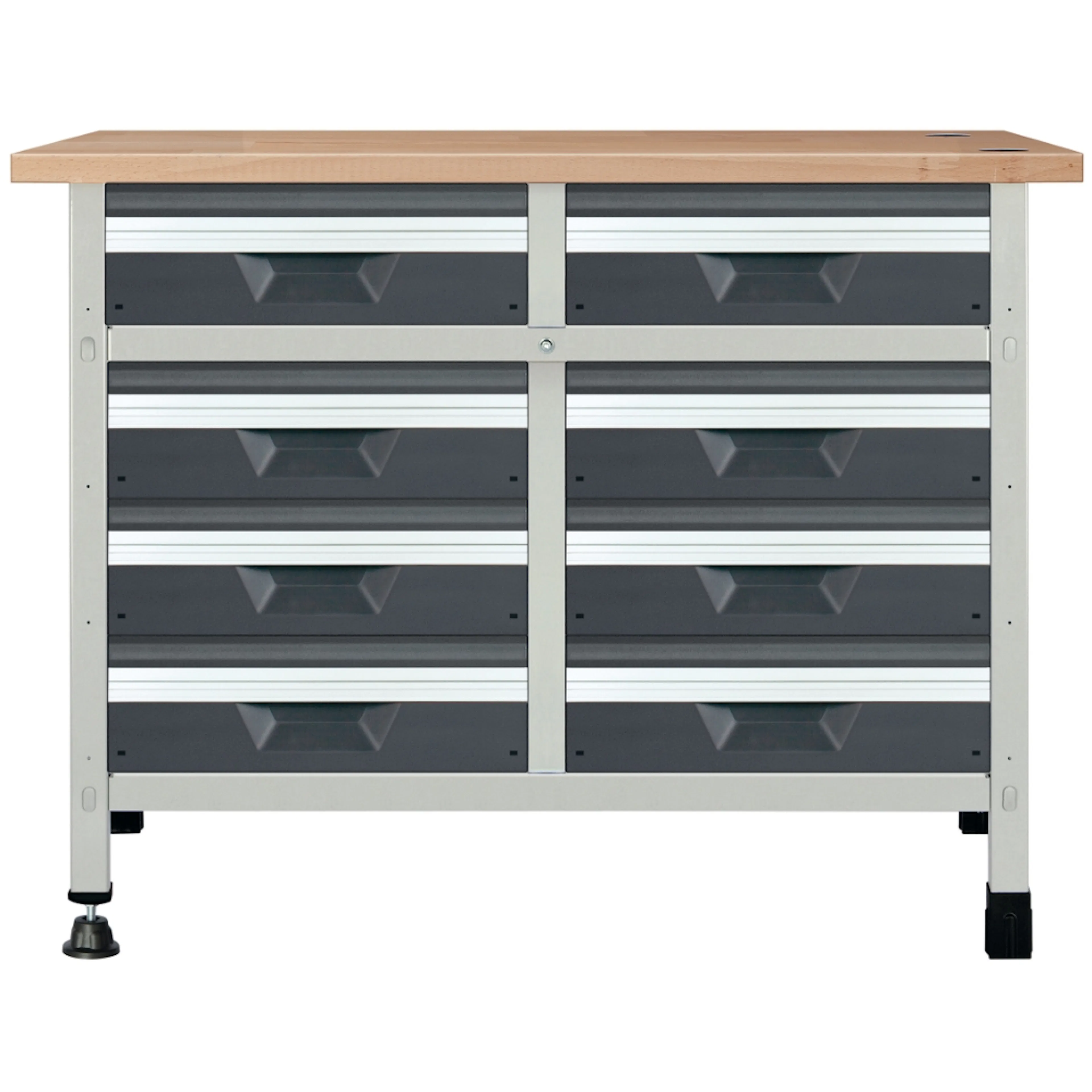 Arbetsbänk Wolfcraft Wss 680