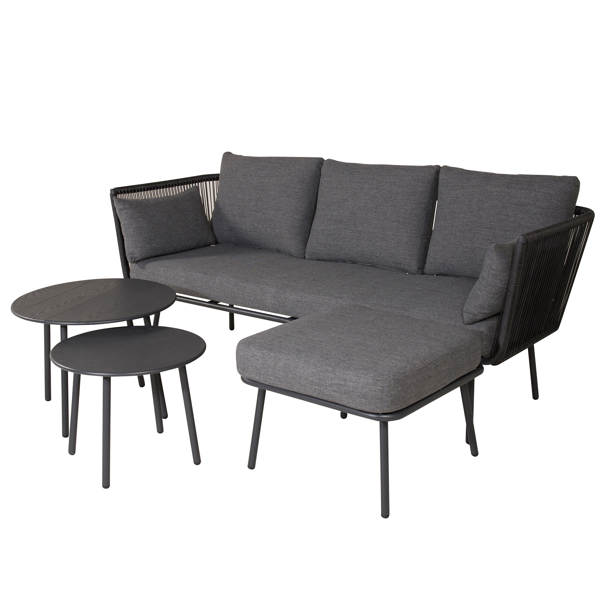 Soffgrupp Venture Home Sioux Utomhus