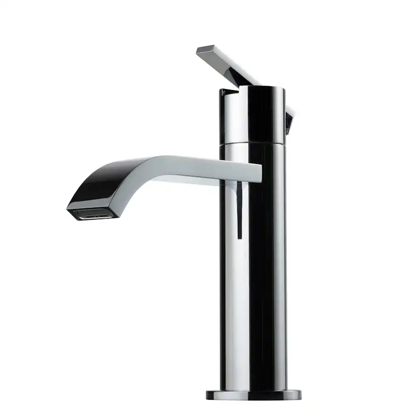 Tvättställsblandare Tapwell ART071 Krom Färg: Krom