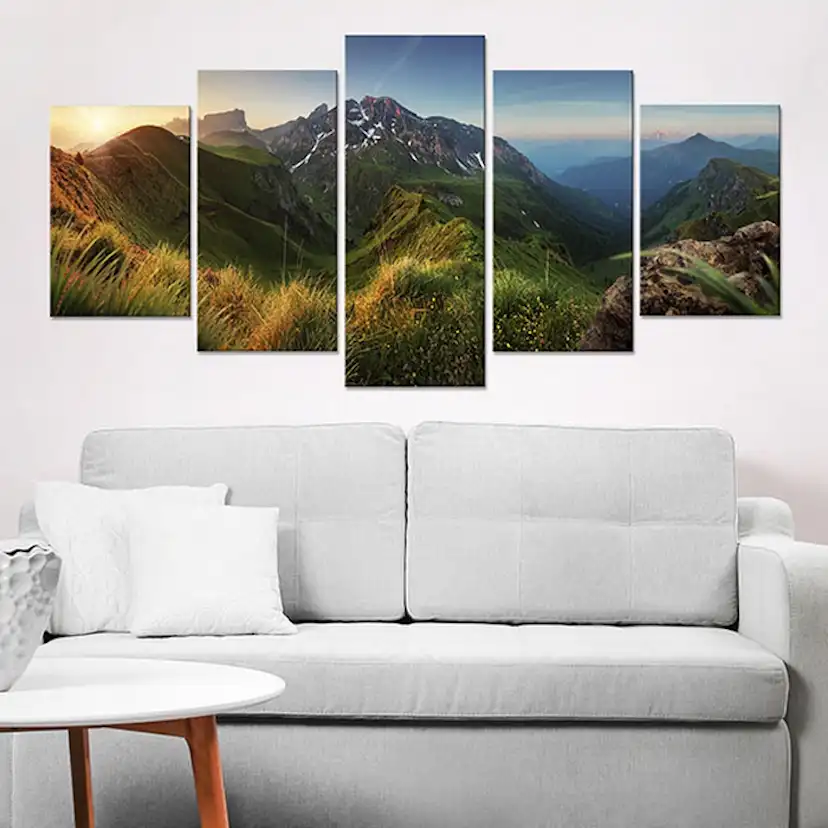 Tavla Arkiio Green Valley