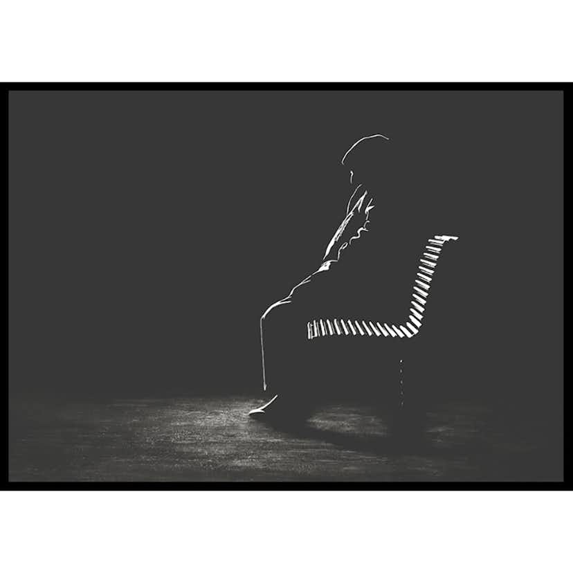 Poster Gallerix Solitude