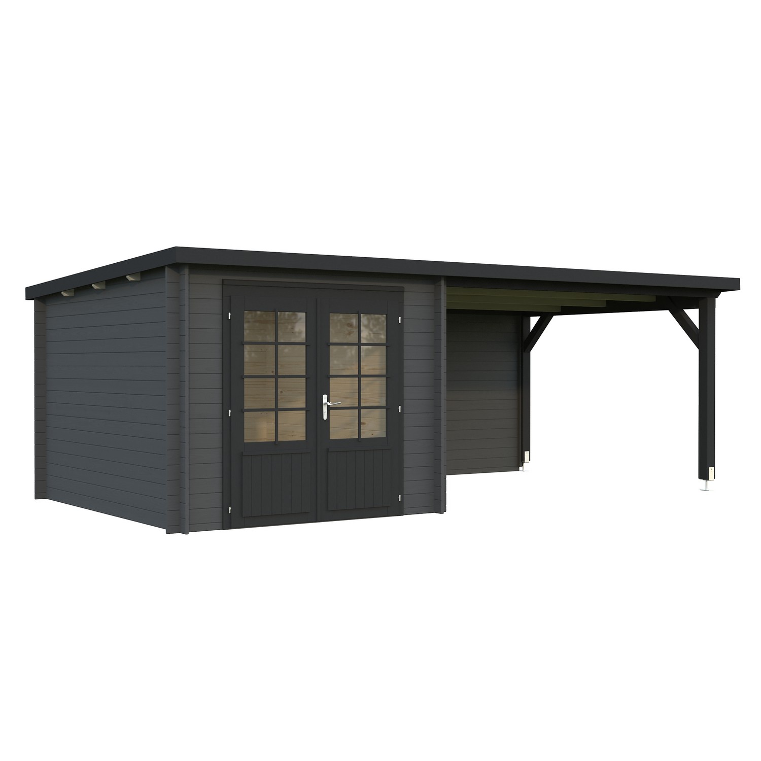 Stuga Palmako Ella 16,9 m2