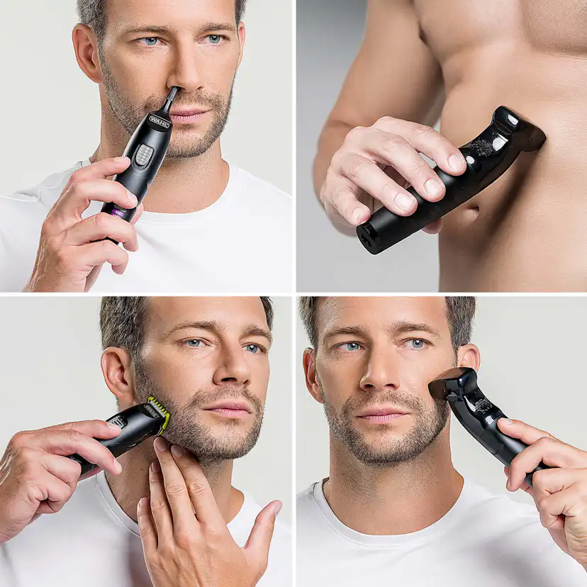 Multitrimmer Wahl Color Trim Advanced