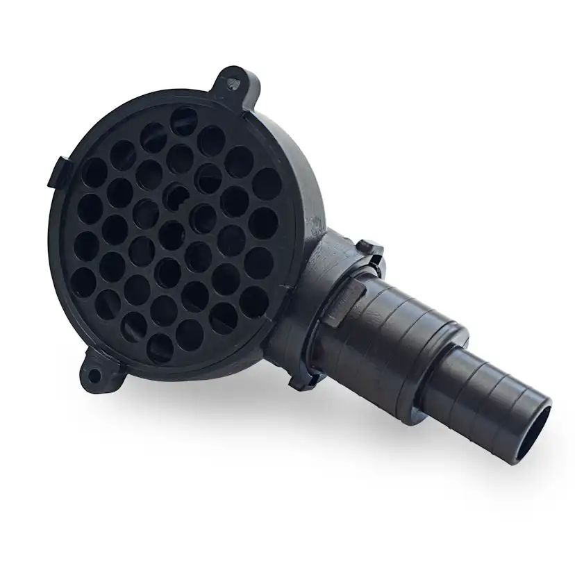 Inloppsfilter Albin Group Marine Länspump Horisontell 25/38 mm