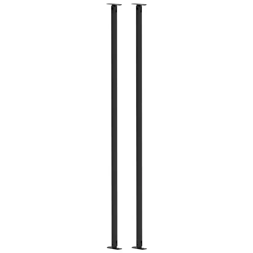 Räckespelare Lundbergs New York 1005 mm 2-pack