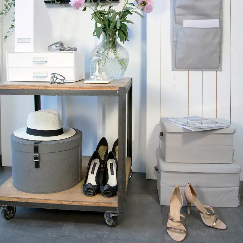 Förvaringlåda Bigso Box of Sweden Box Storage