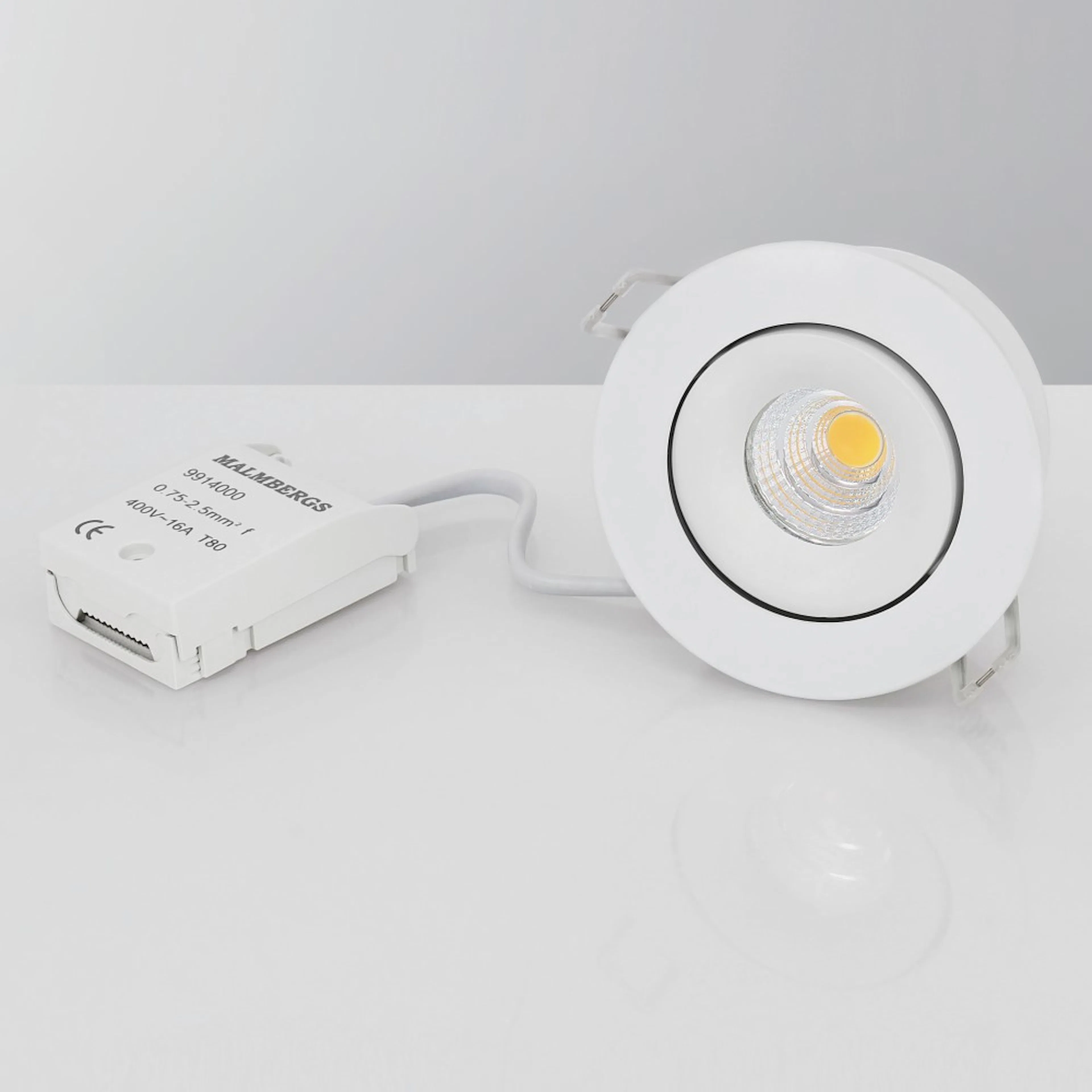 Downlight Malmbergs MD-70 AC