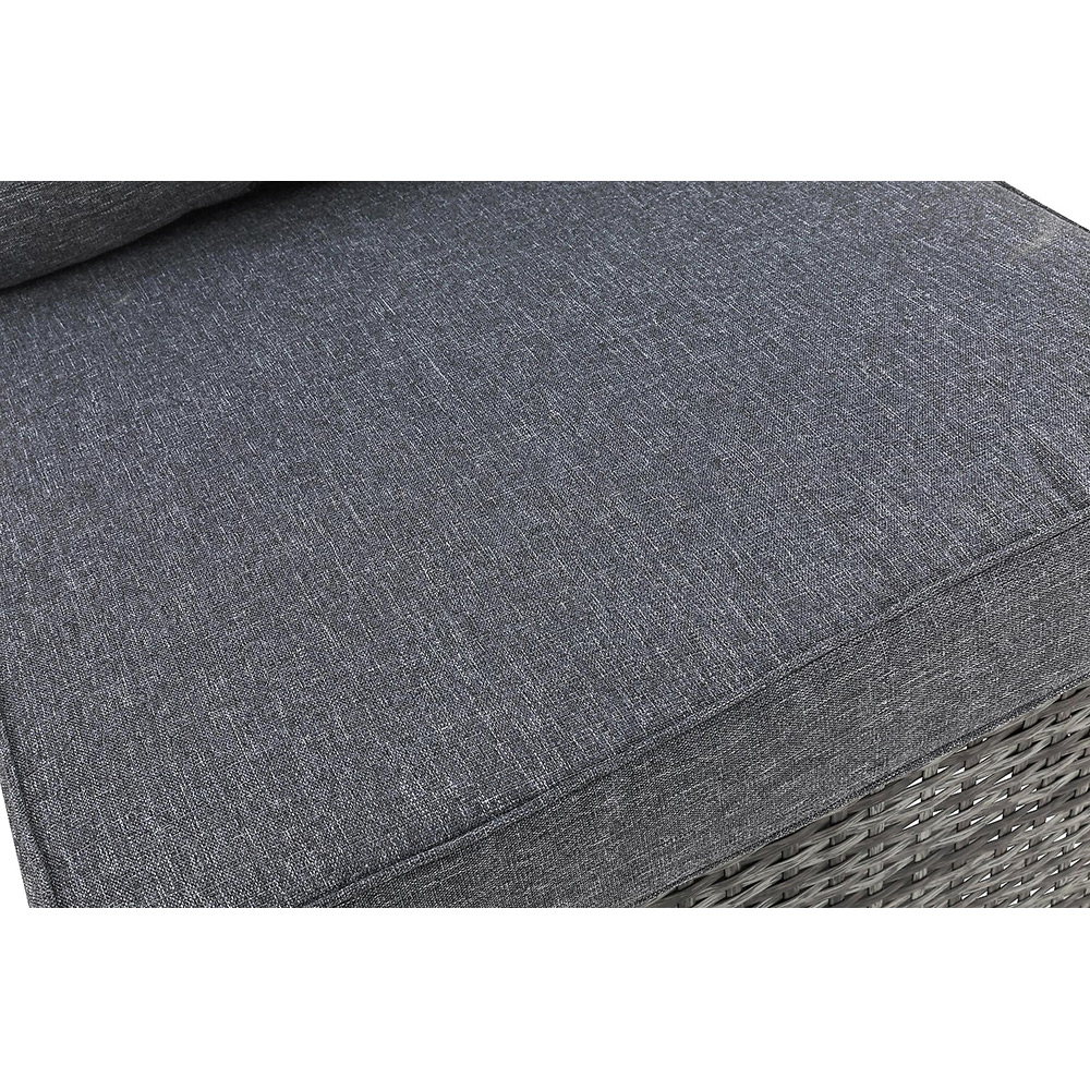 Mittdel Comfort Garden James till Soffa Utomhus