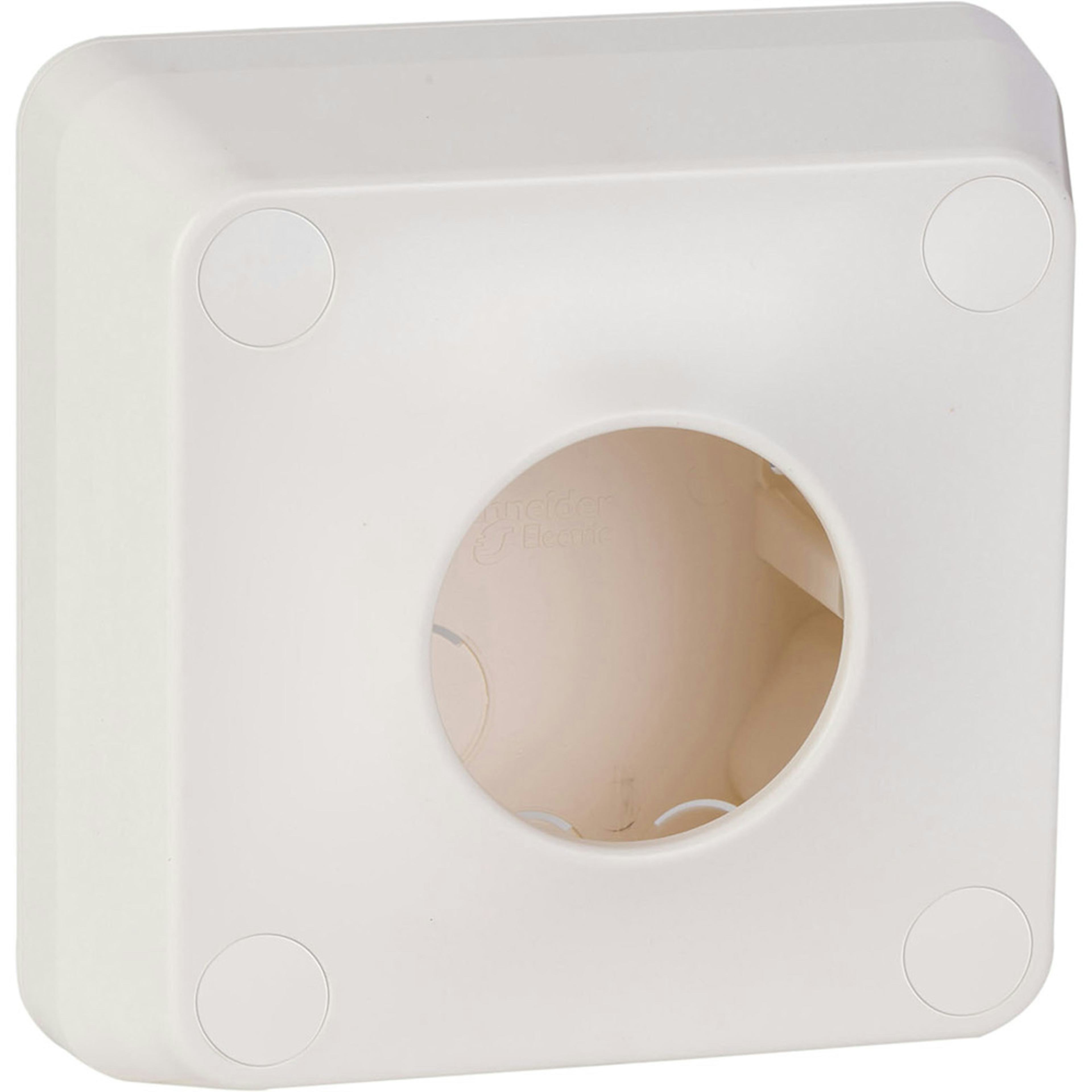 Kopplingsdosa Schneider Electric Robust