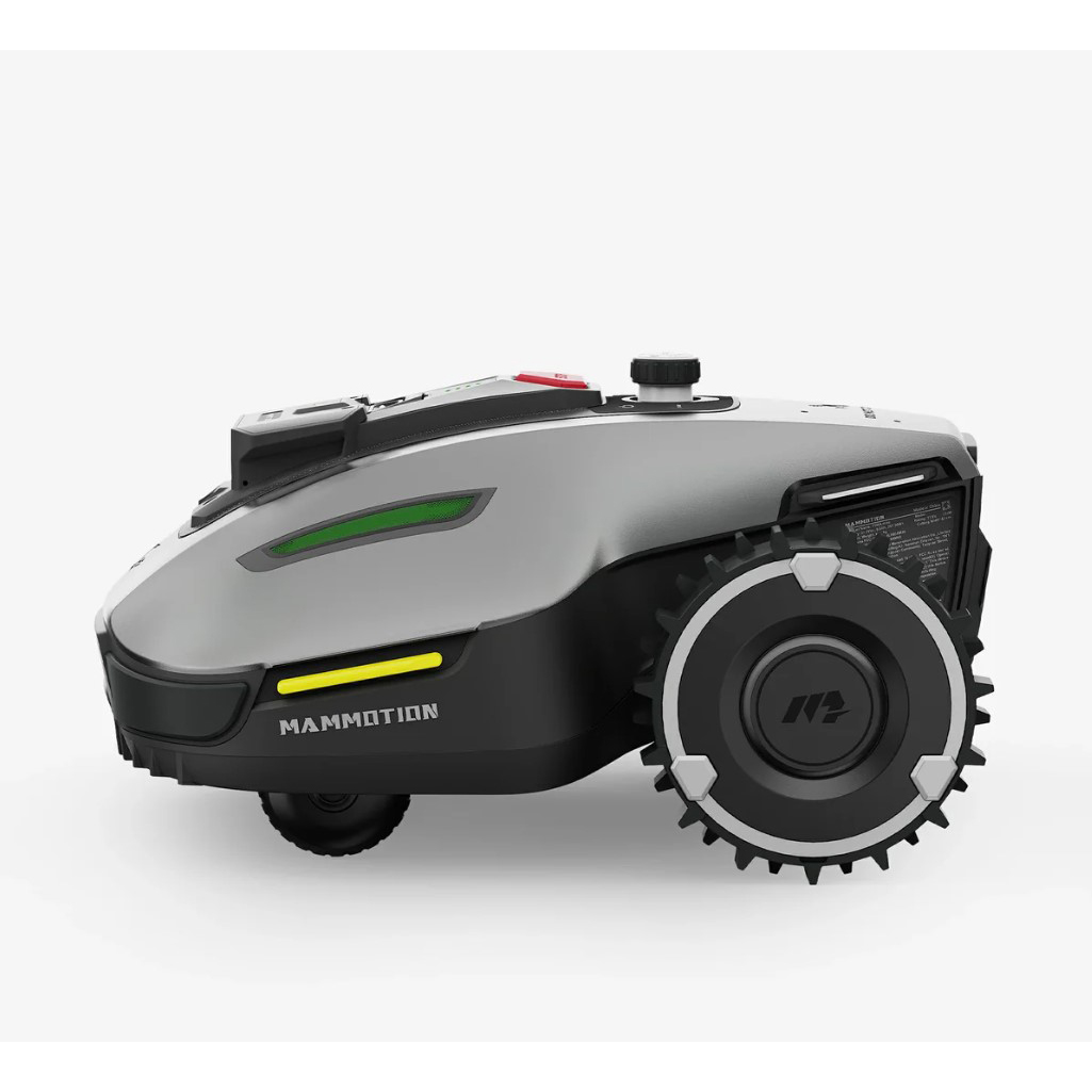 Robotgräsklippare Mammotion YUKA Mini 800 Utan Slinga