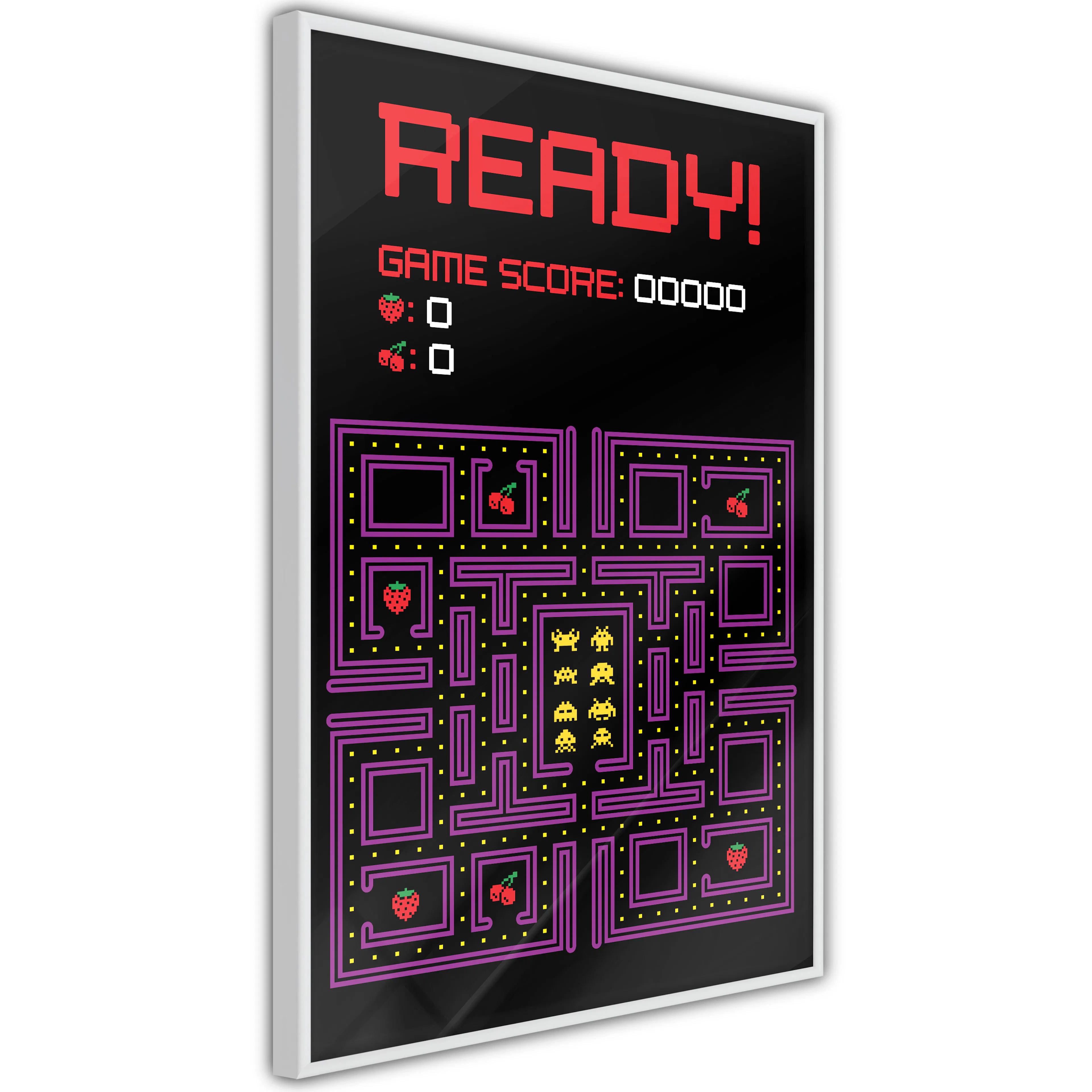 Poster Artgeist Affisch Ready!