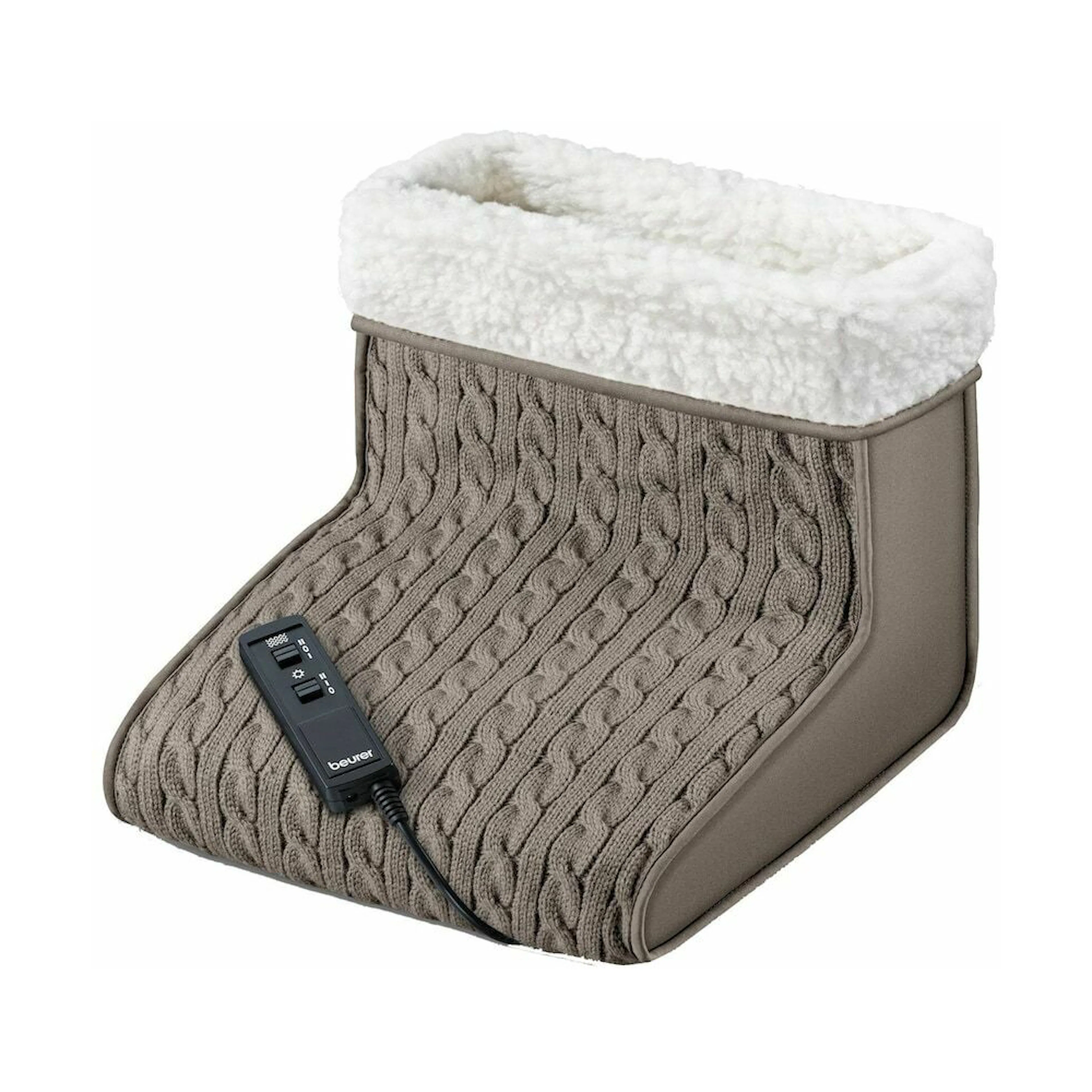 Fotvärmare Beurer FWM45 med Massage