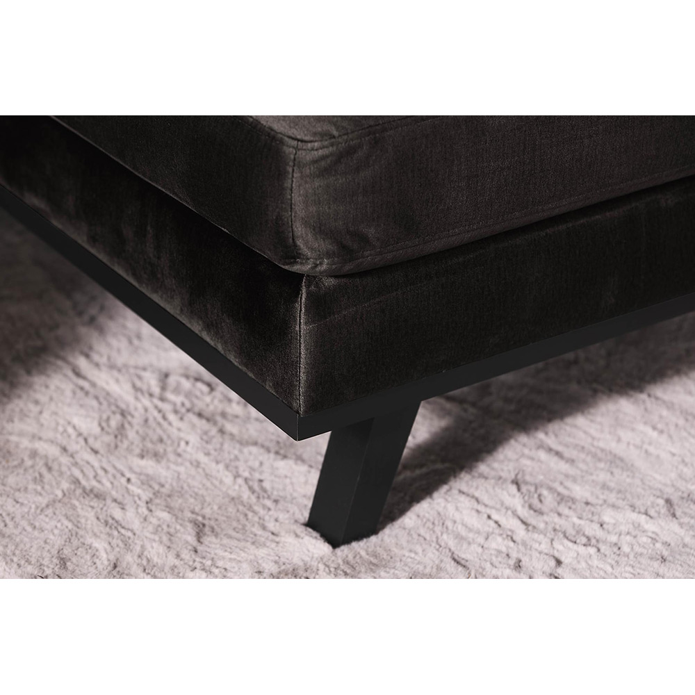 U-Soffa Scandinavian Choice Copenhagen Sammet