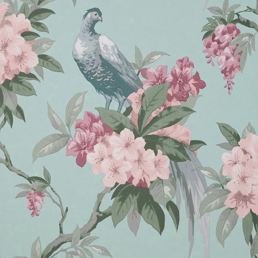 Tapet Crown Wallcoverings Archive M1663