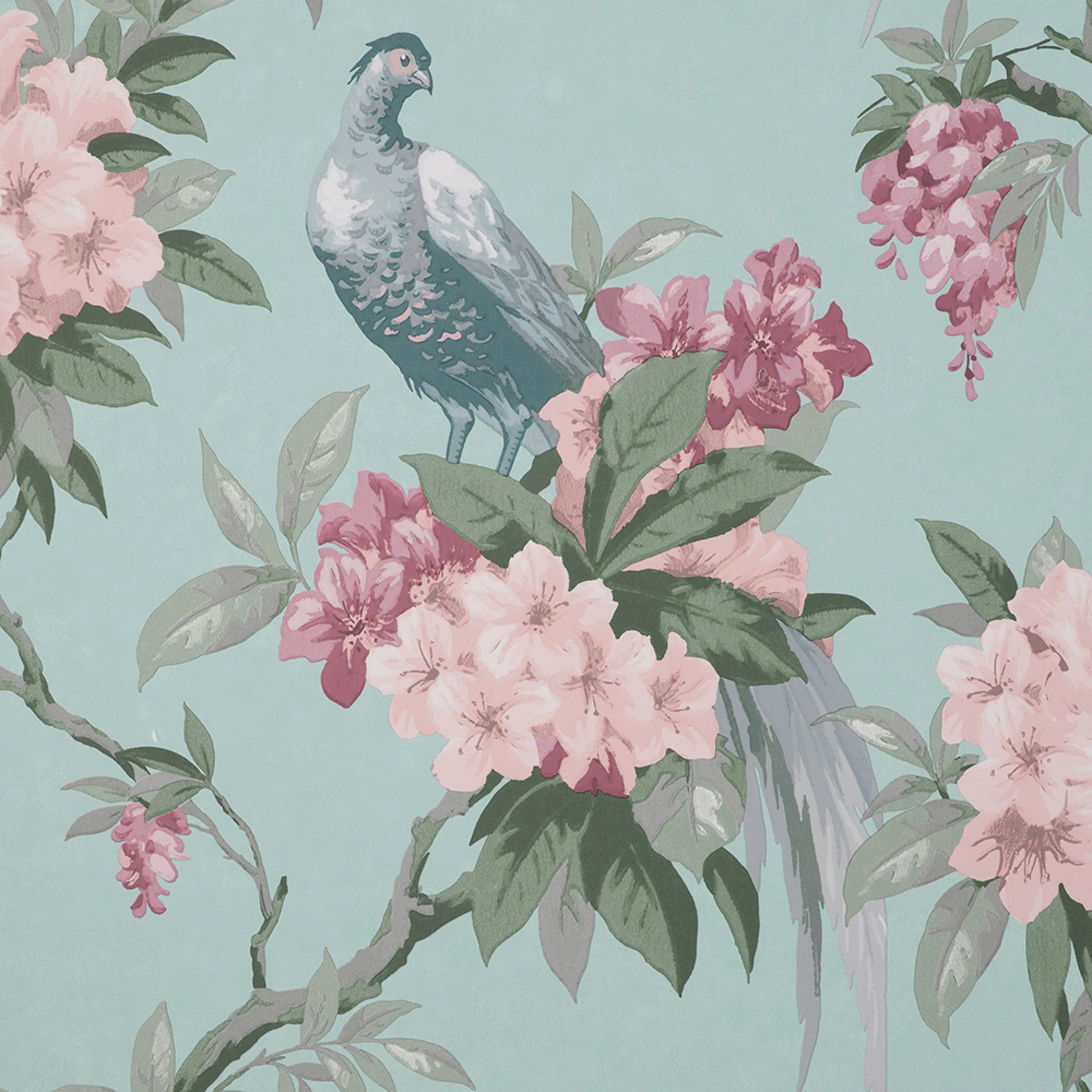 Tapet Crown Wallcoverings Archive M1663