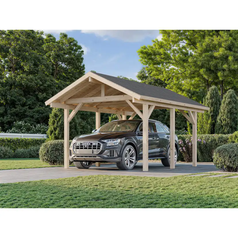 Carport Palmako Robert 11,7 m2
