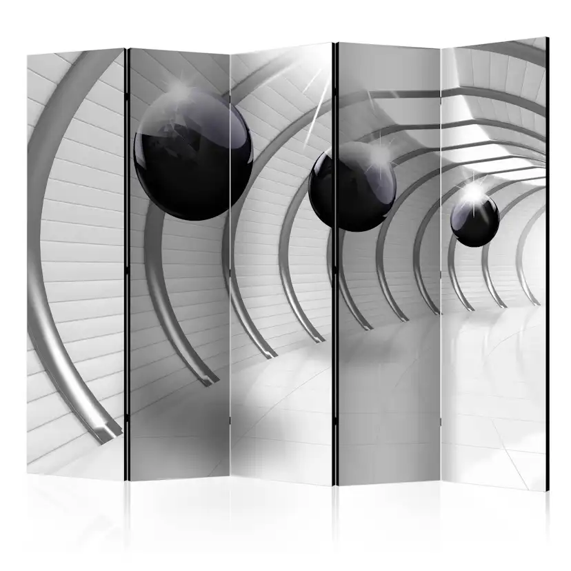 Rumsavdelare Arkiio Futuristic Tunnel II 225x172 cm