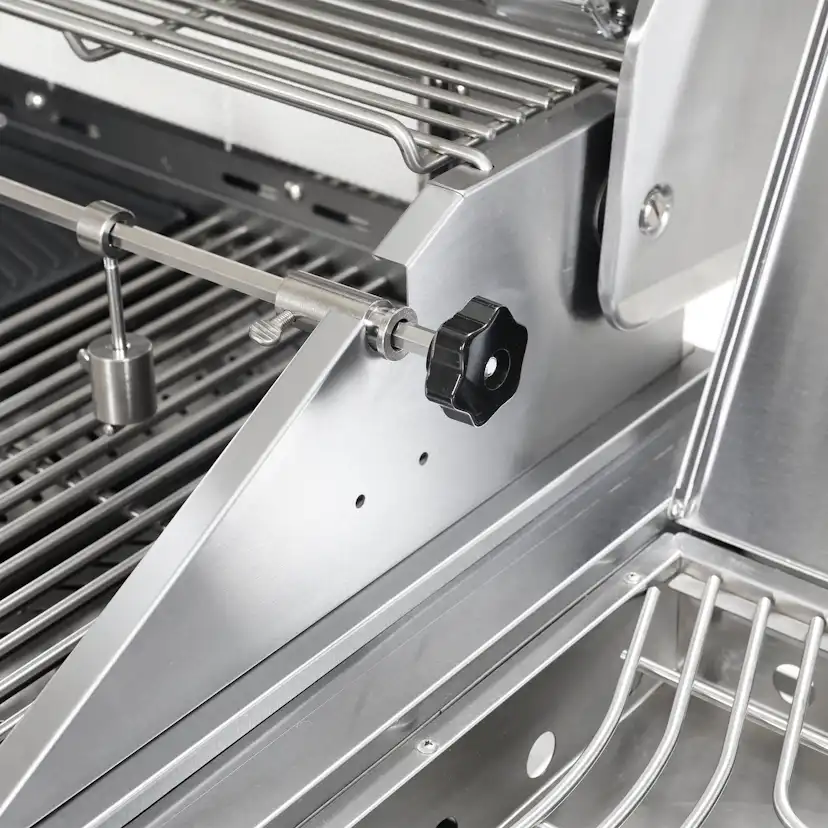 Gasolgrill Metalcraft Inbyggnad Seattle