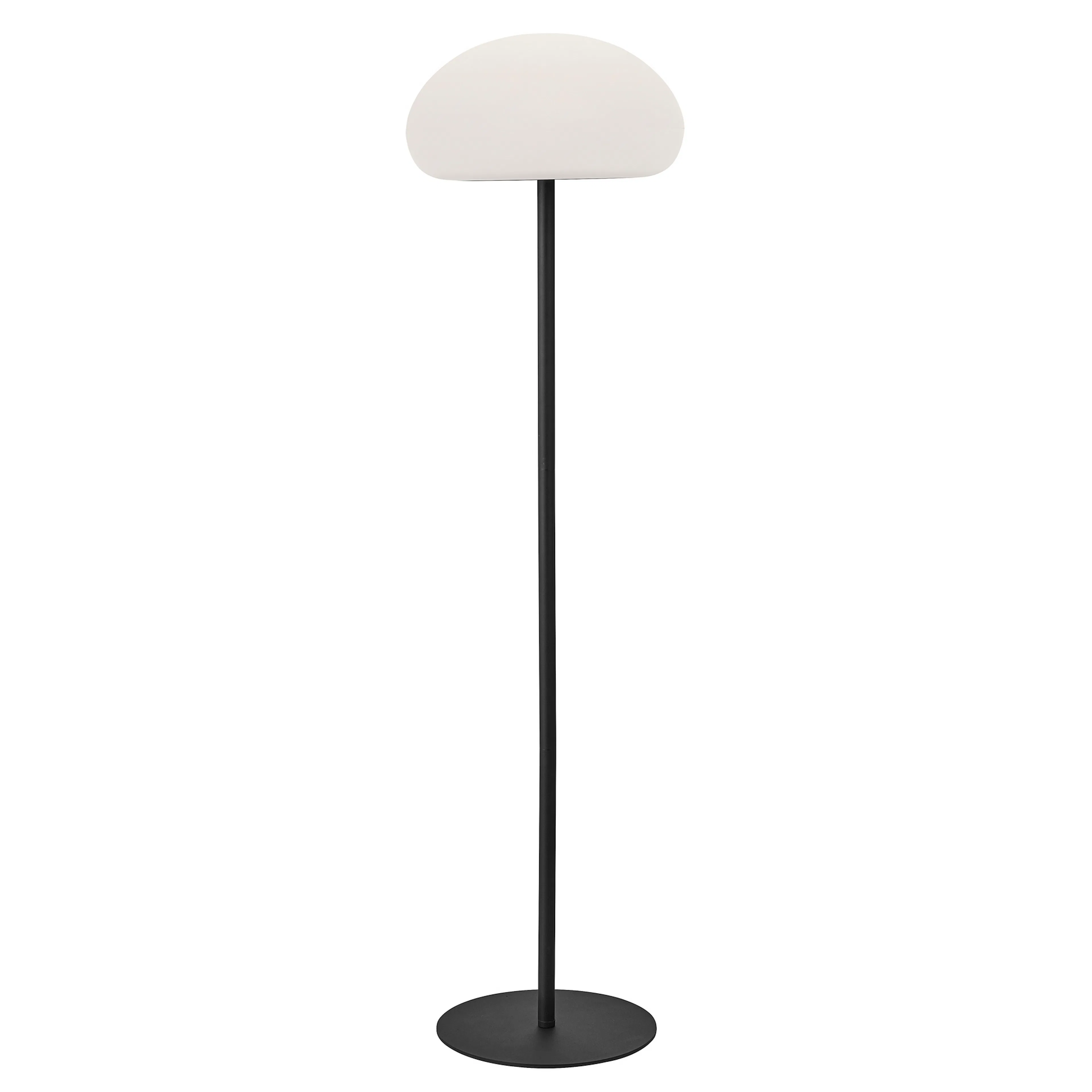 Golvlampa Nordlux Sponge 34 Sort/vit