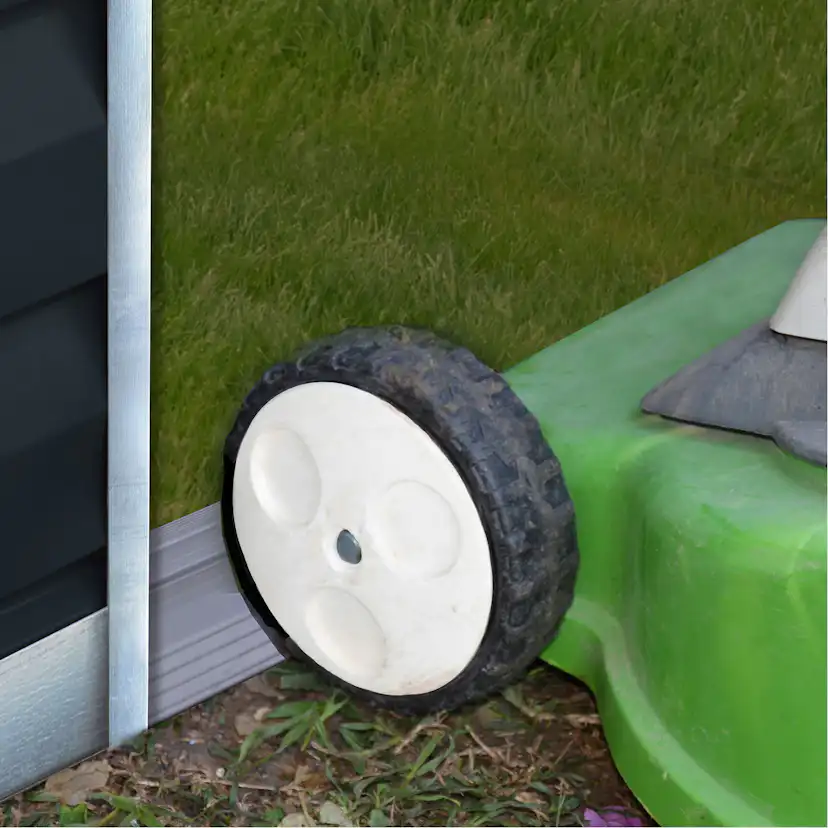 Skjul Canopia by Palram Skylight 7,0 m²