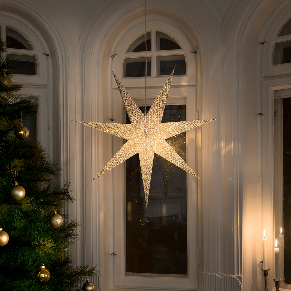 Adventsstjärna Gnosjö Konstsmide Hängande 1