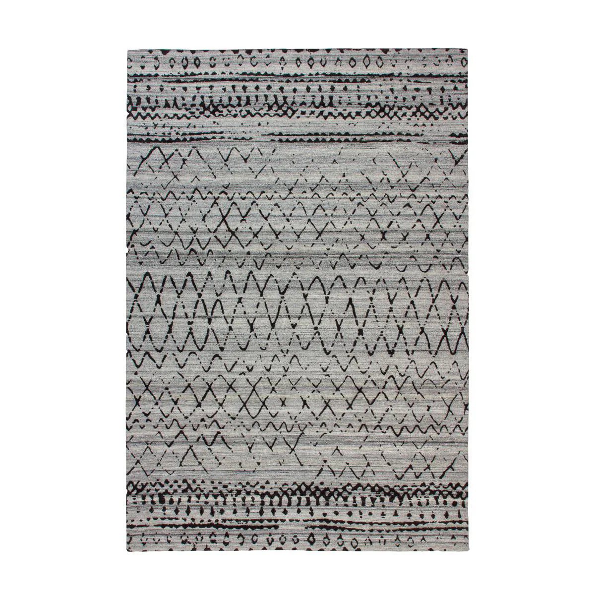 Yuchester Matta Grea Natur/Grå 200x290 cm 200x290 cm