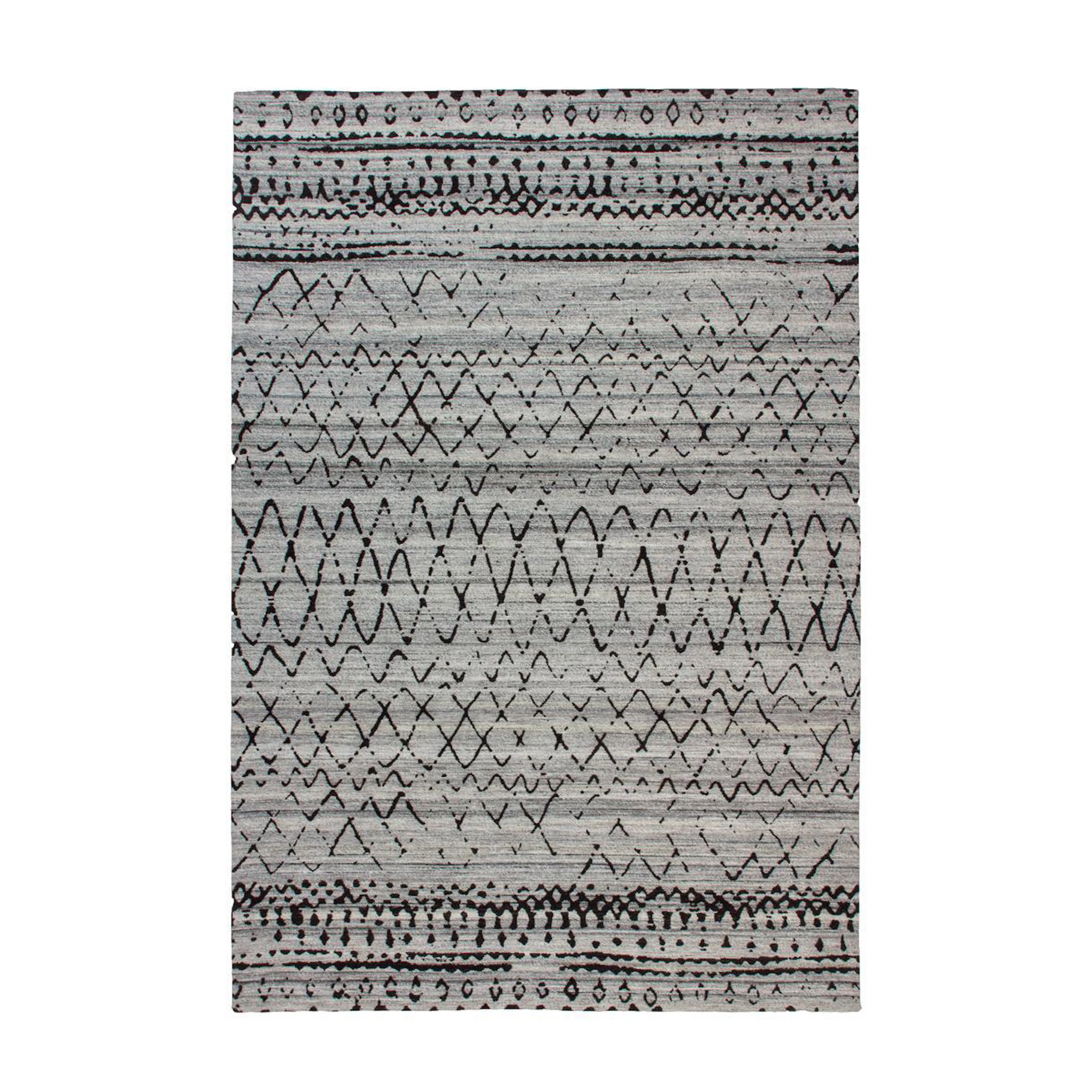 Yuchester Matta Grea Natur/Grå 200x290 cm 200x290 cm