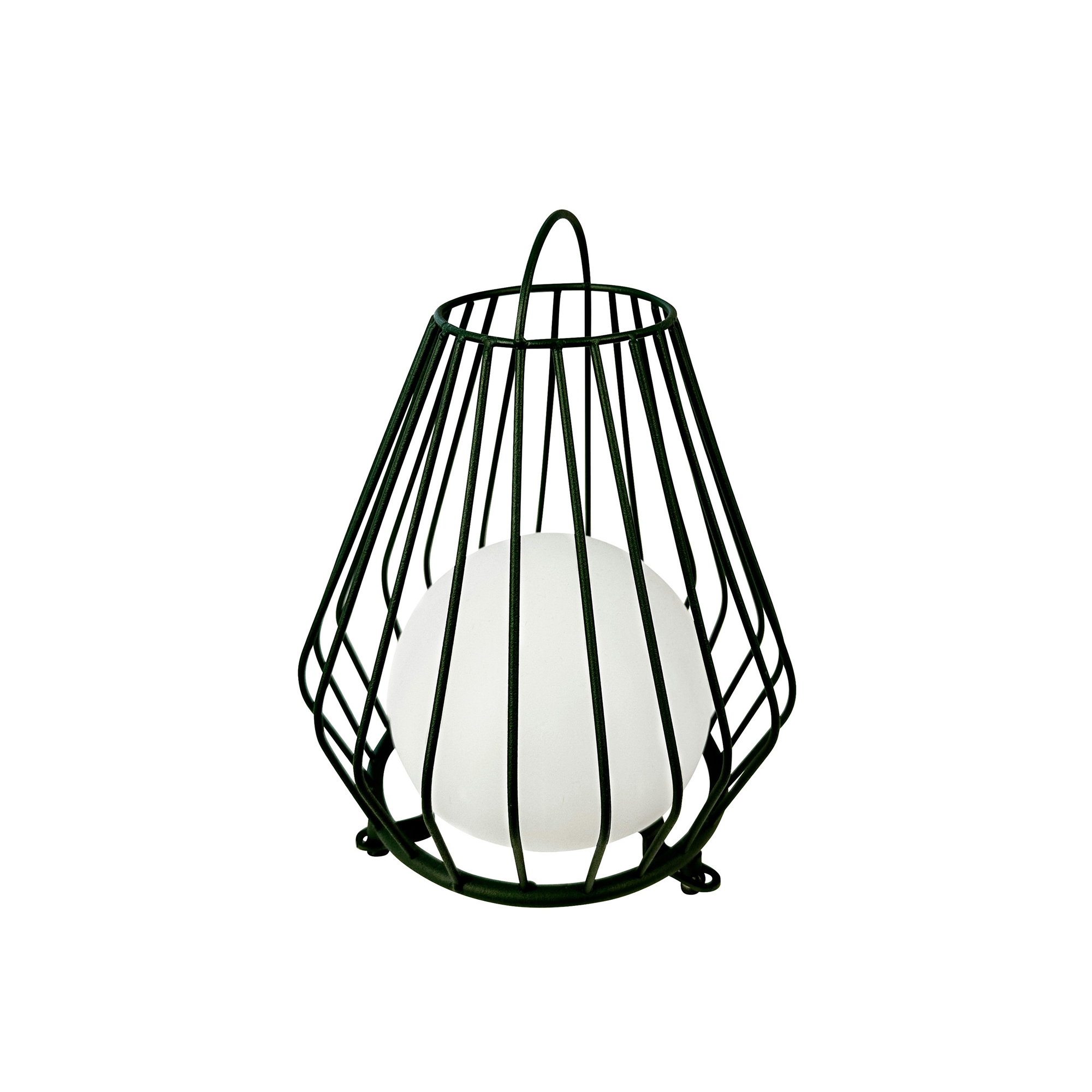 Solcellslampa Dyberg Larsen Evesham LED-Lykta Mini