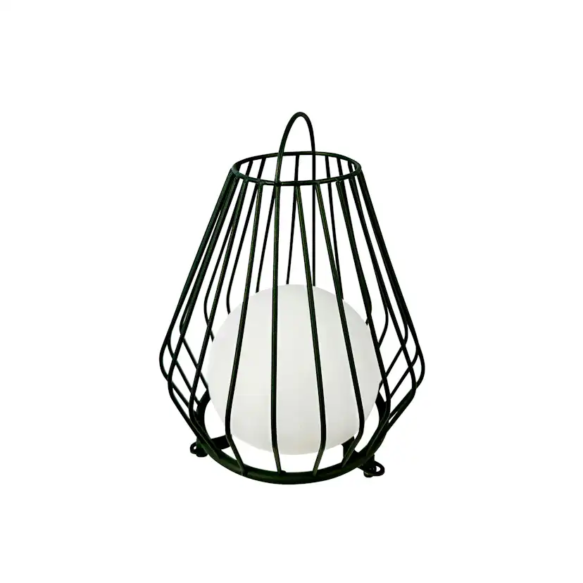 Solcellslampa Dyberg Larsen Evesham LED-Lykta Mini
