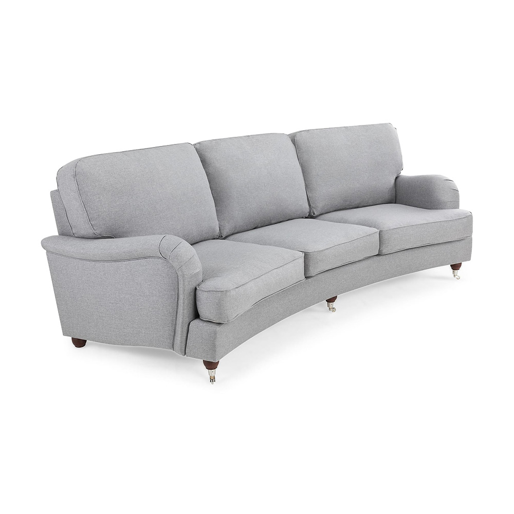 4-sitssoffa Scandinavian Choice Howard Lyx Svängd