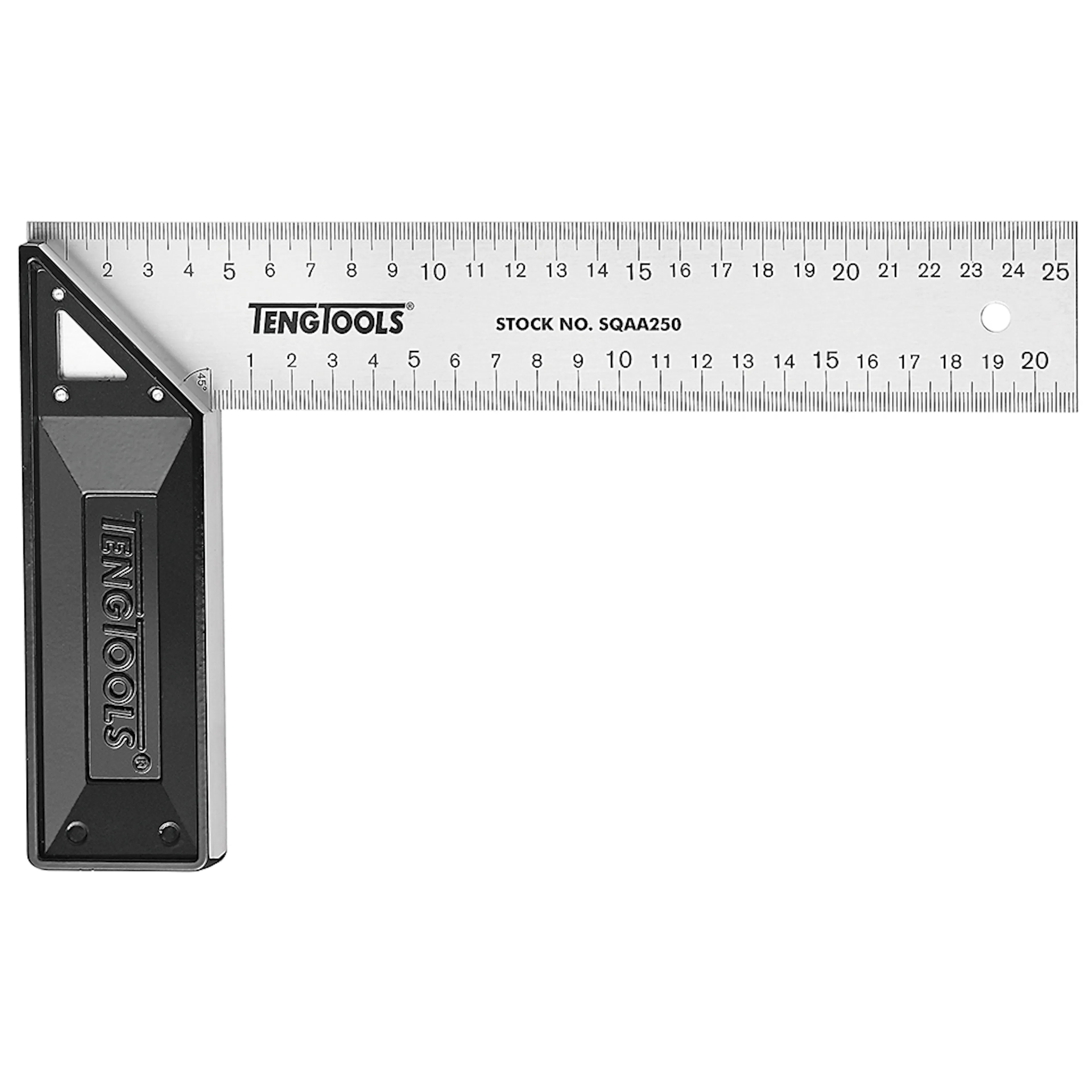 Vinkelhake Teng Tools SQAA200