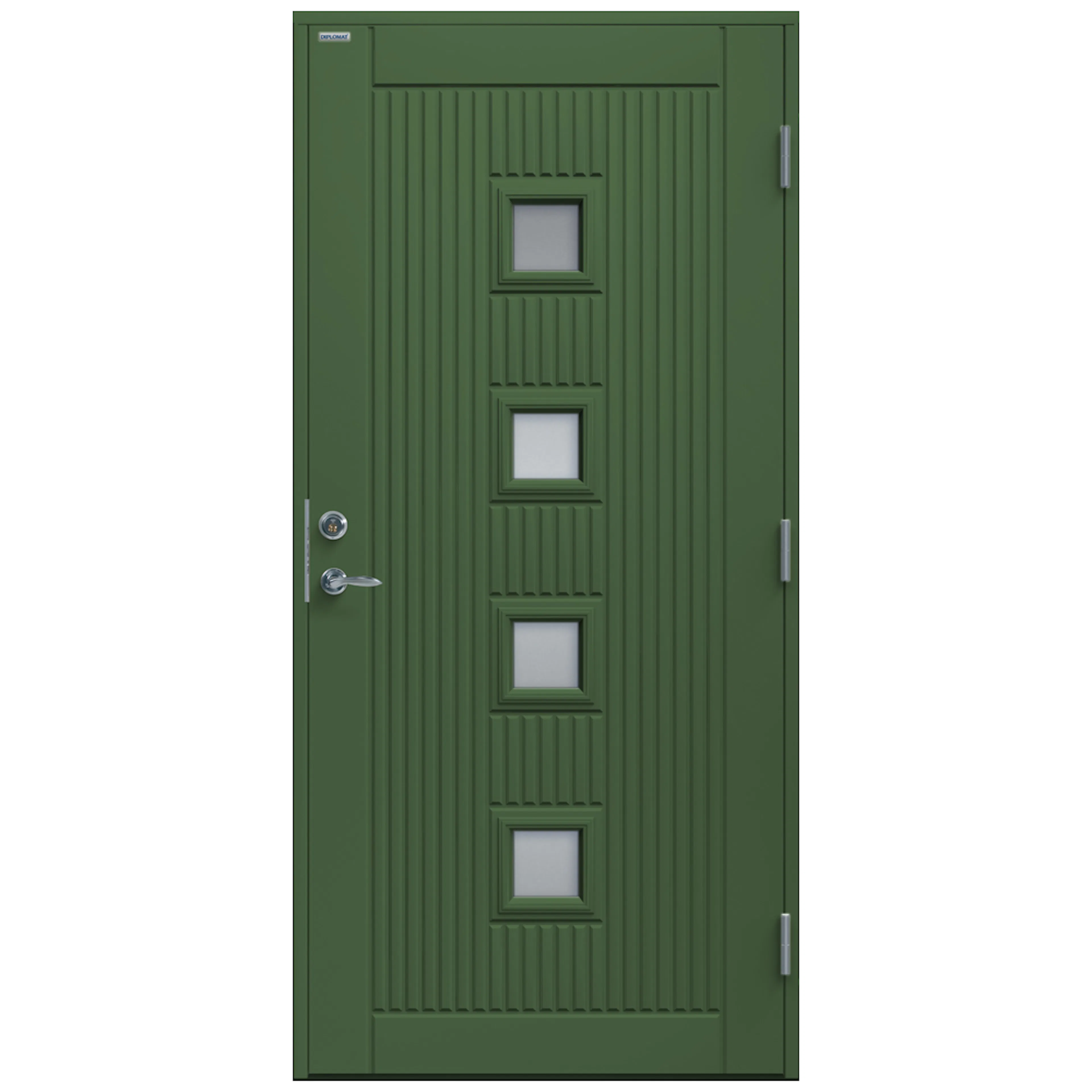 S-5020-G30Y, Grön