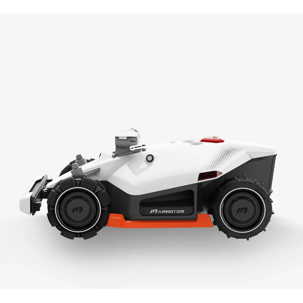Robotgräsklippare Mammotion LUBA 2 AWD 5000X Utan Slinga - Knivar på köpet!