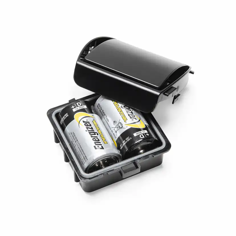 Vägglykta Gnosjö Konstsmide Prato LED 1,5W Rörelsevakt Batteri