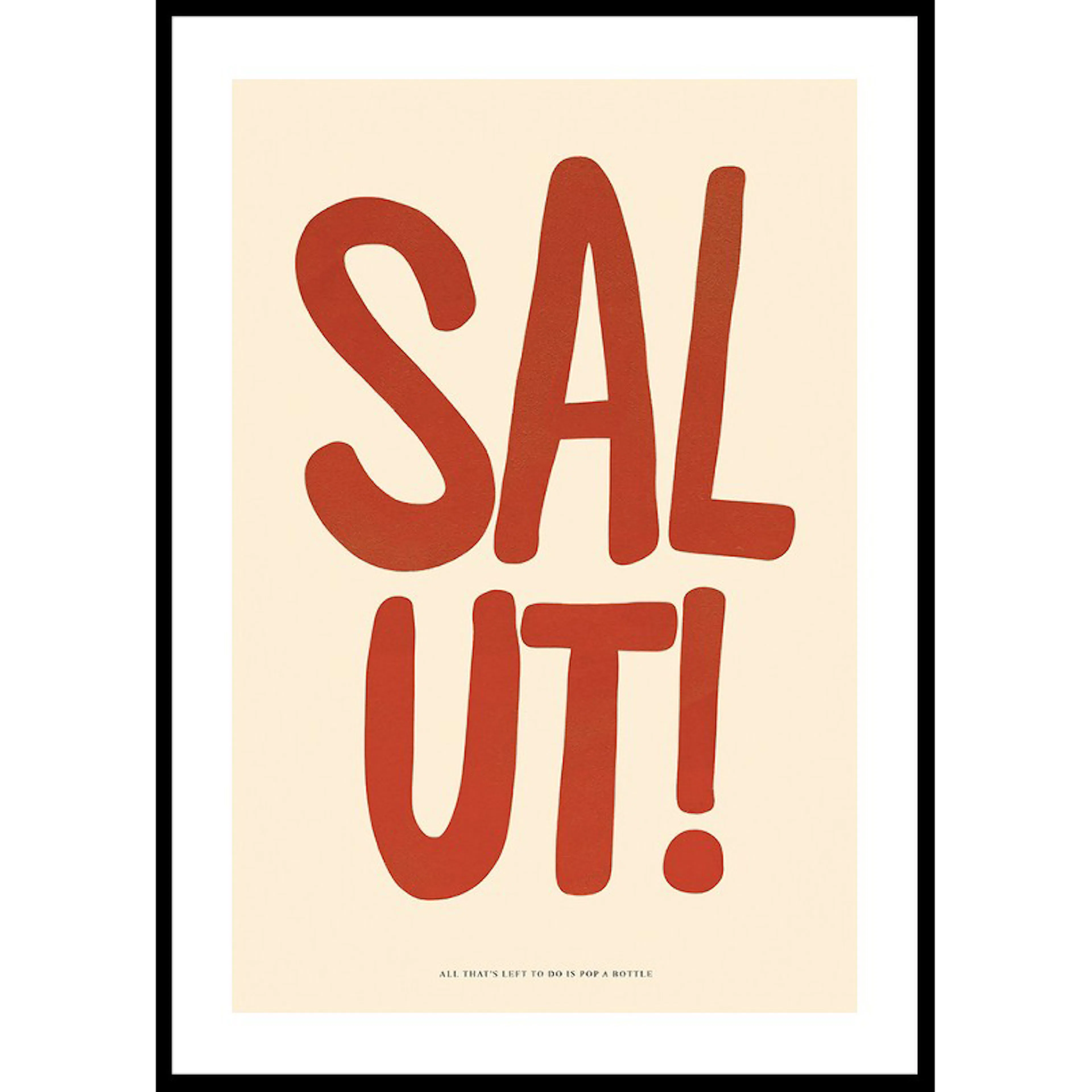 Salut 70x100 70x100 cm