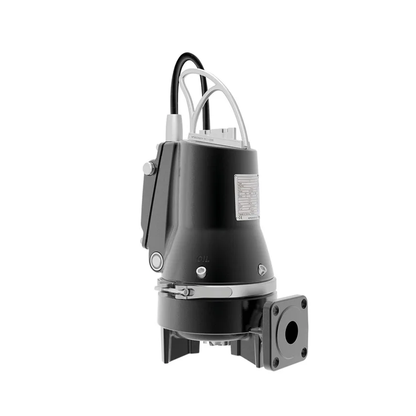 Avloppspump Grundfos SEG.40.E.2.50B