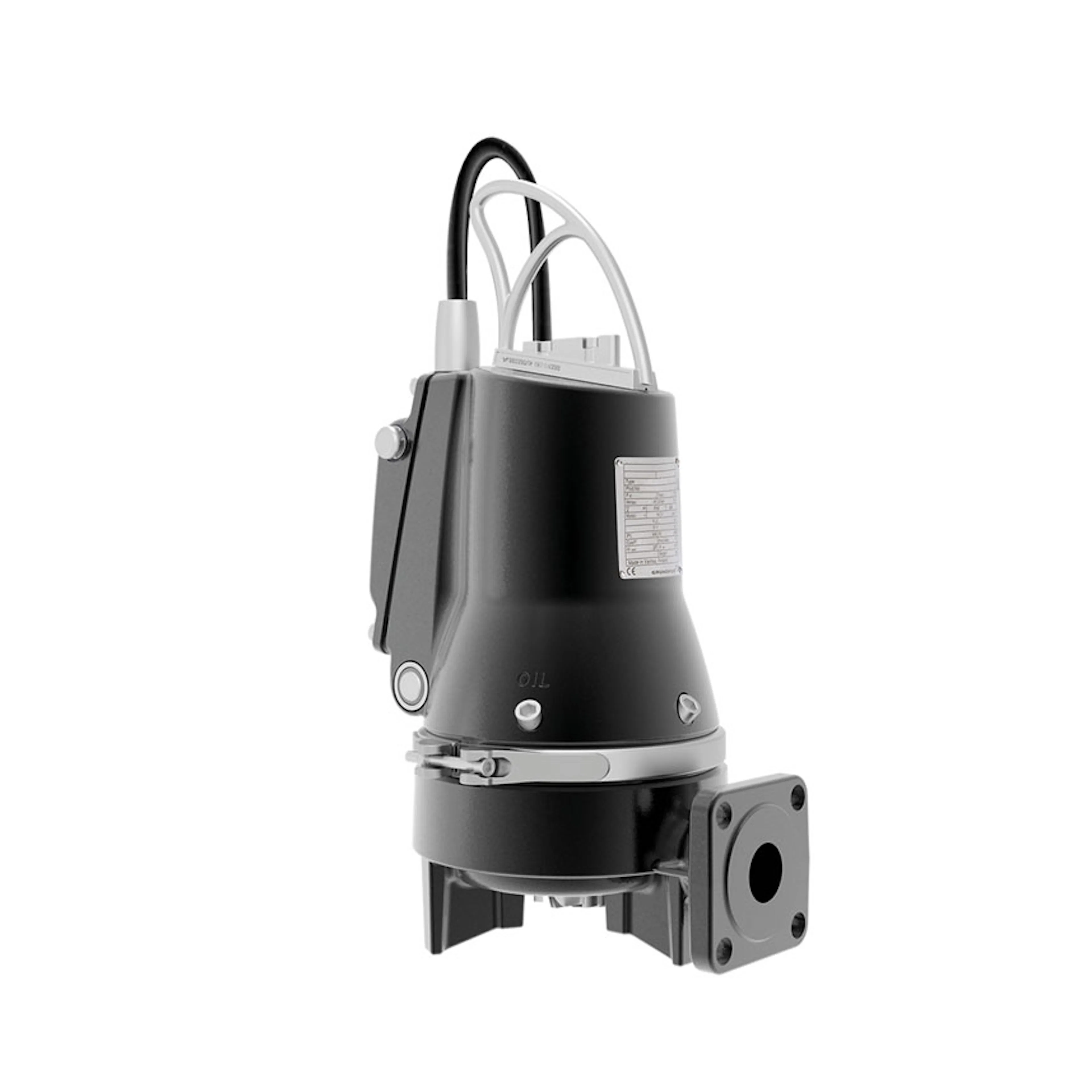 Avloppspump Grundfos SEG.40.E.2.50B