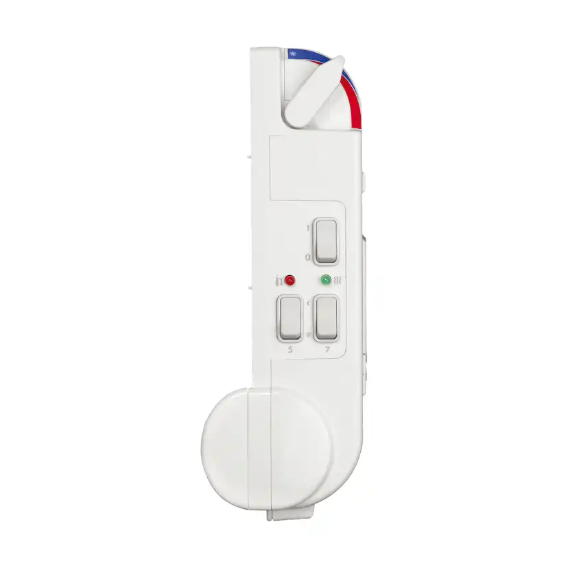 Oljefyllt Elelement Pax Enkel H300